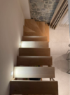 Entreprise de rénovation et construction en Wallonie réalisant un projet de rénovation intérieure