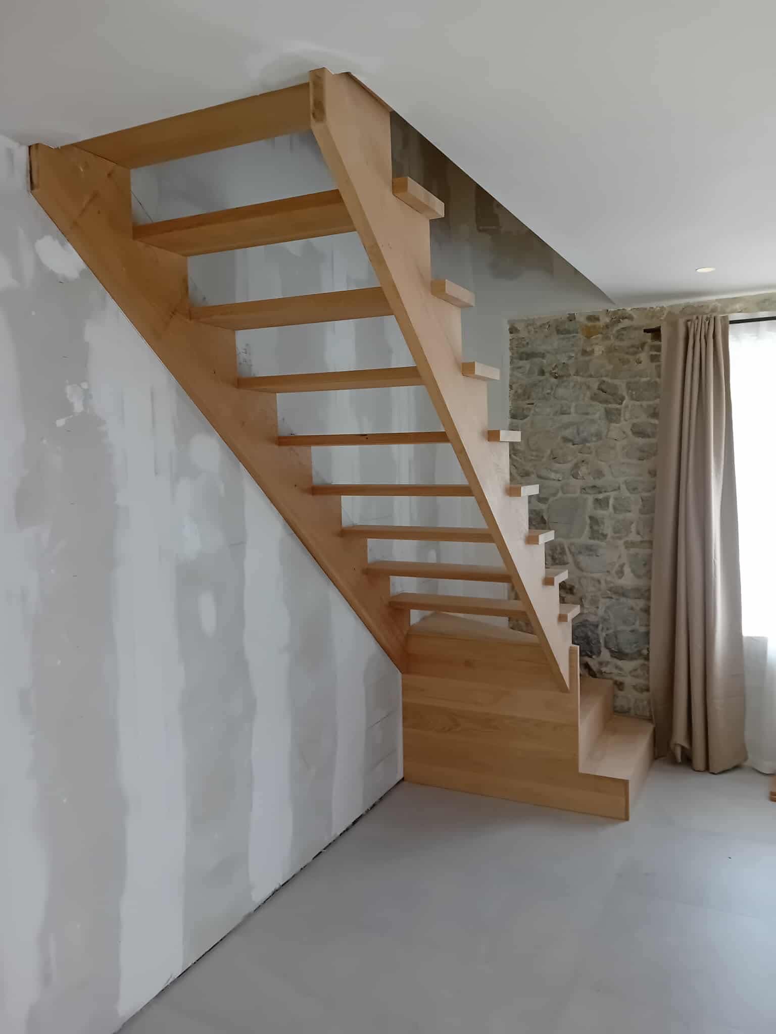 Travaux à Ocquier